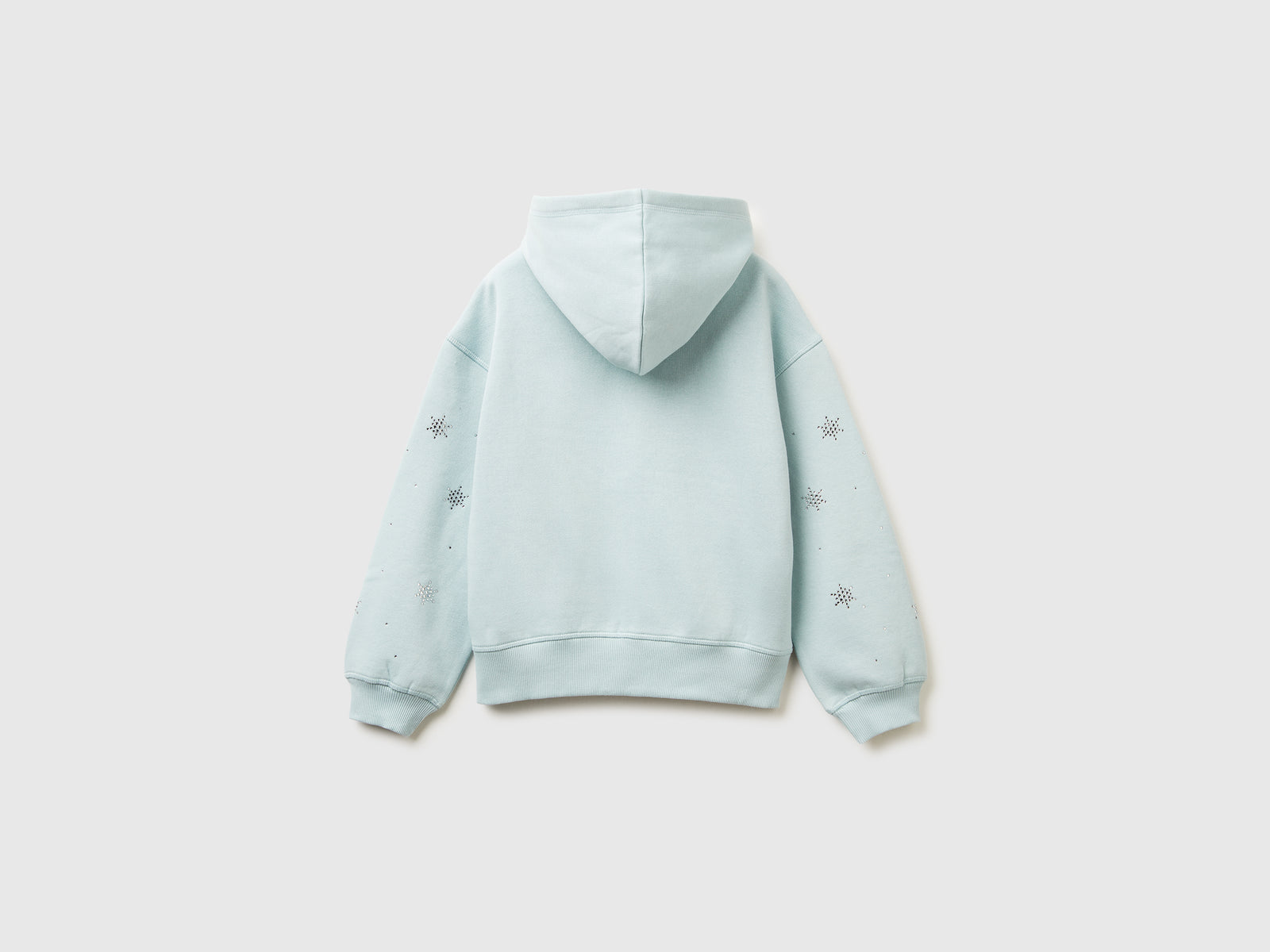 Casaco com fecho de correr e strass - ucb_image_BS