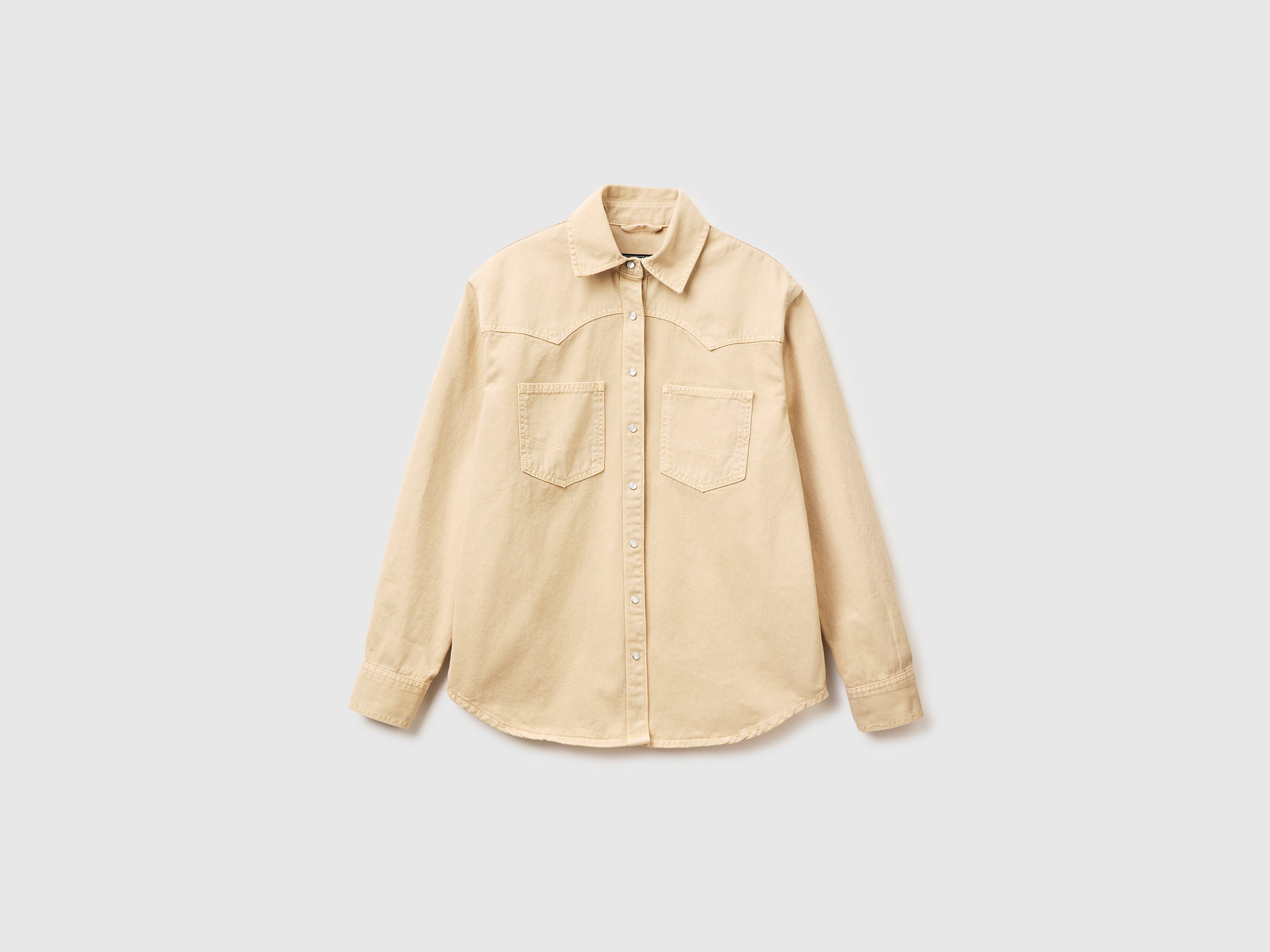 Camisa western em twill - ucb_image_FS
