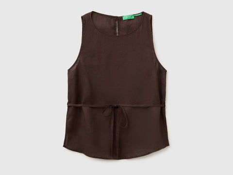 Top com cinto 100% linho - ucb_image_FS