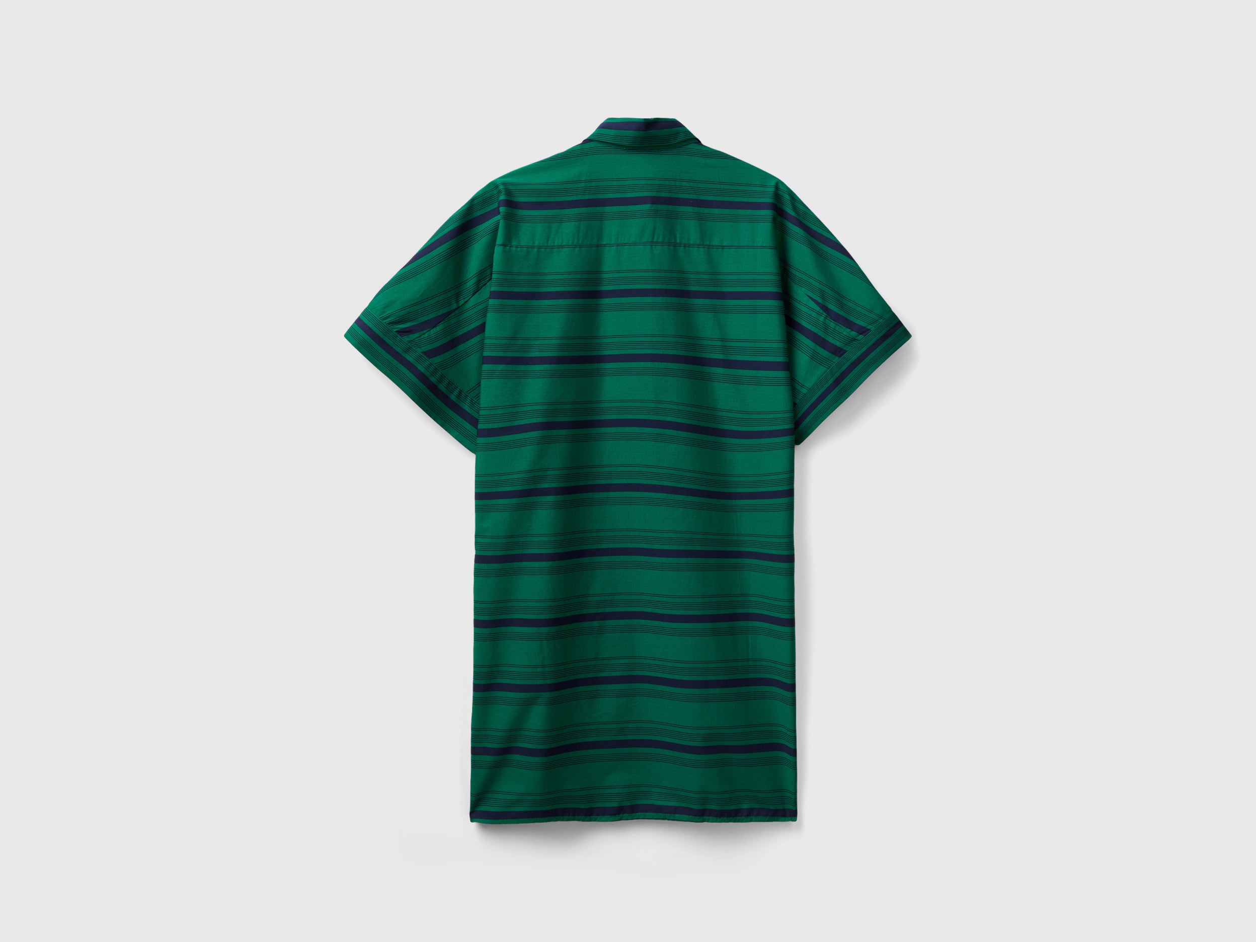 Vestido camisa às riscas - ucb_image_BS