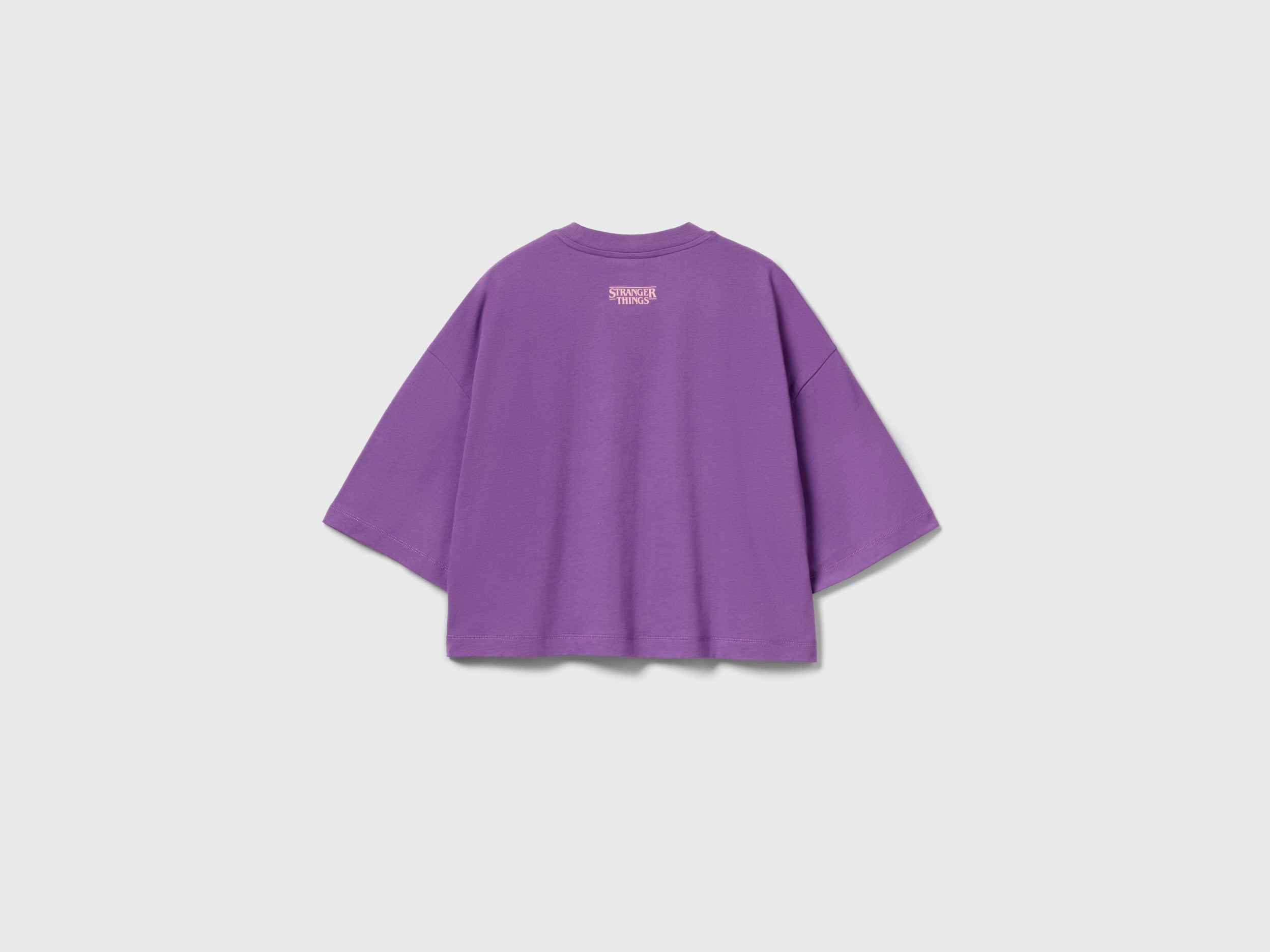 T-shirt com estampa Stranger Things - ucb_image_BS