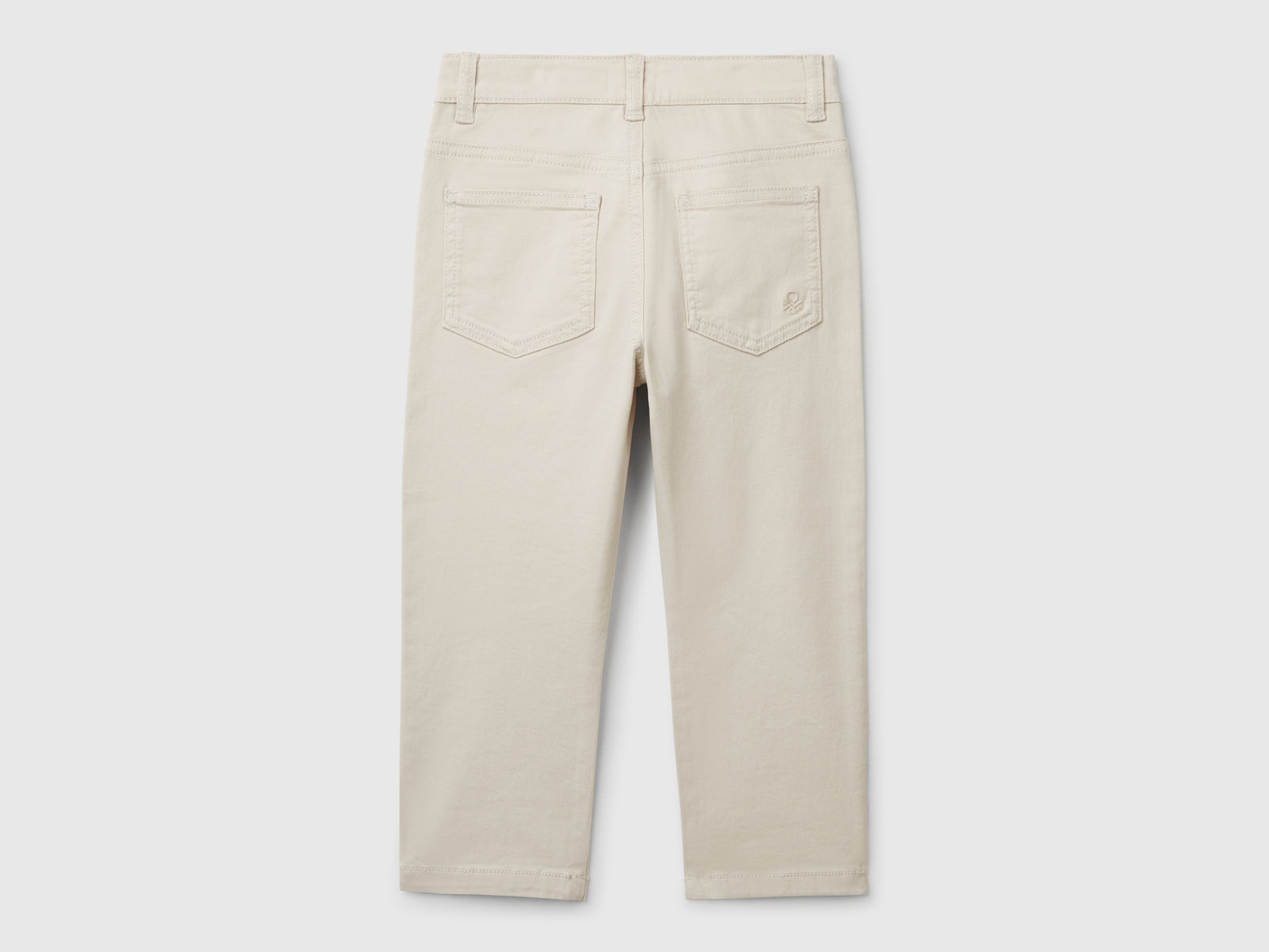 Five-pocket stretch trousers - ucb_image_BS