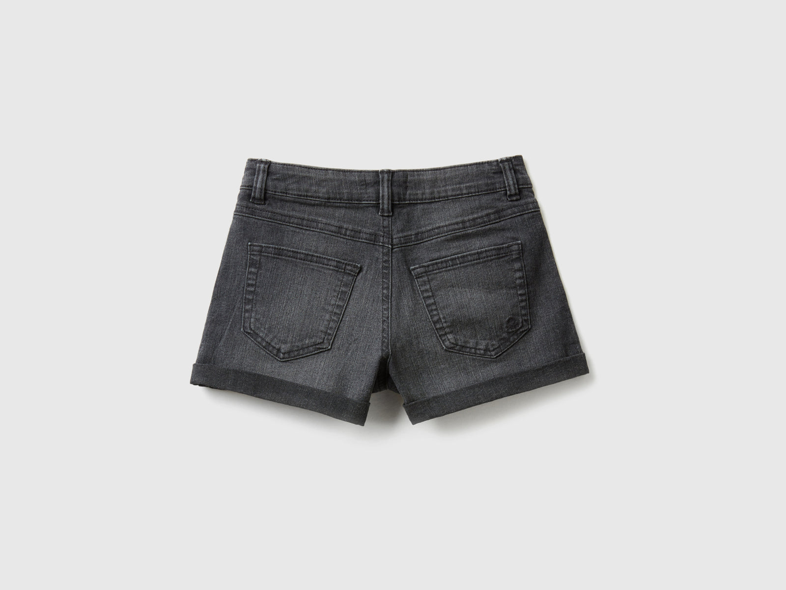 Jeans curtos em denim - ucb_image_BS