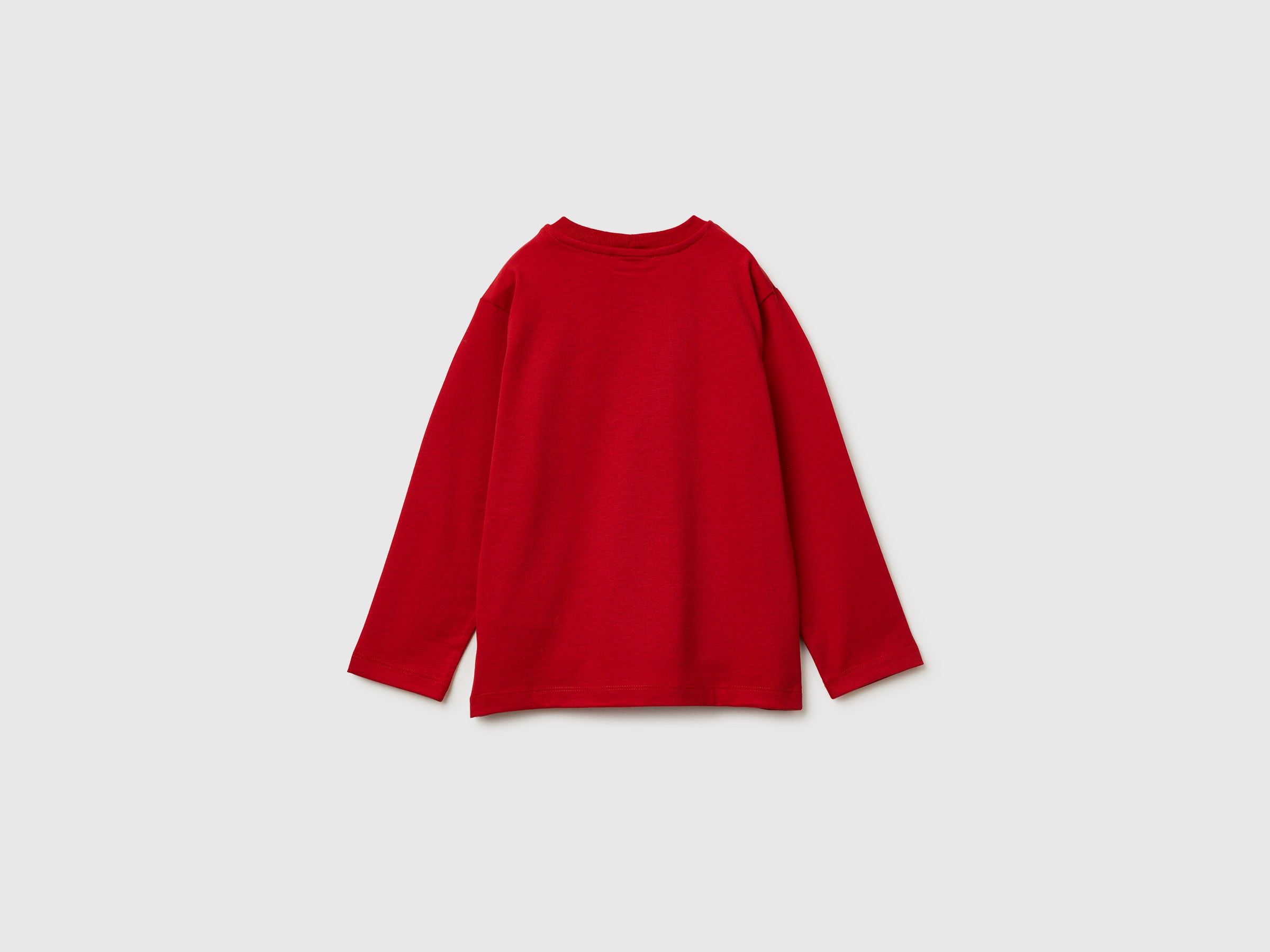 T-shirt com estampa em algodão quente - ucb_image_BS