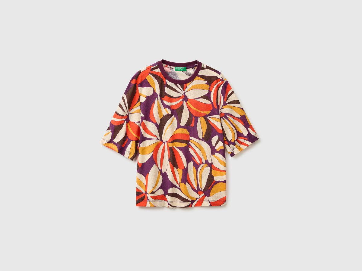 T-shirt às riscas - ucb_image_FS