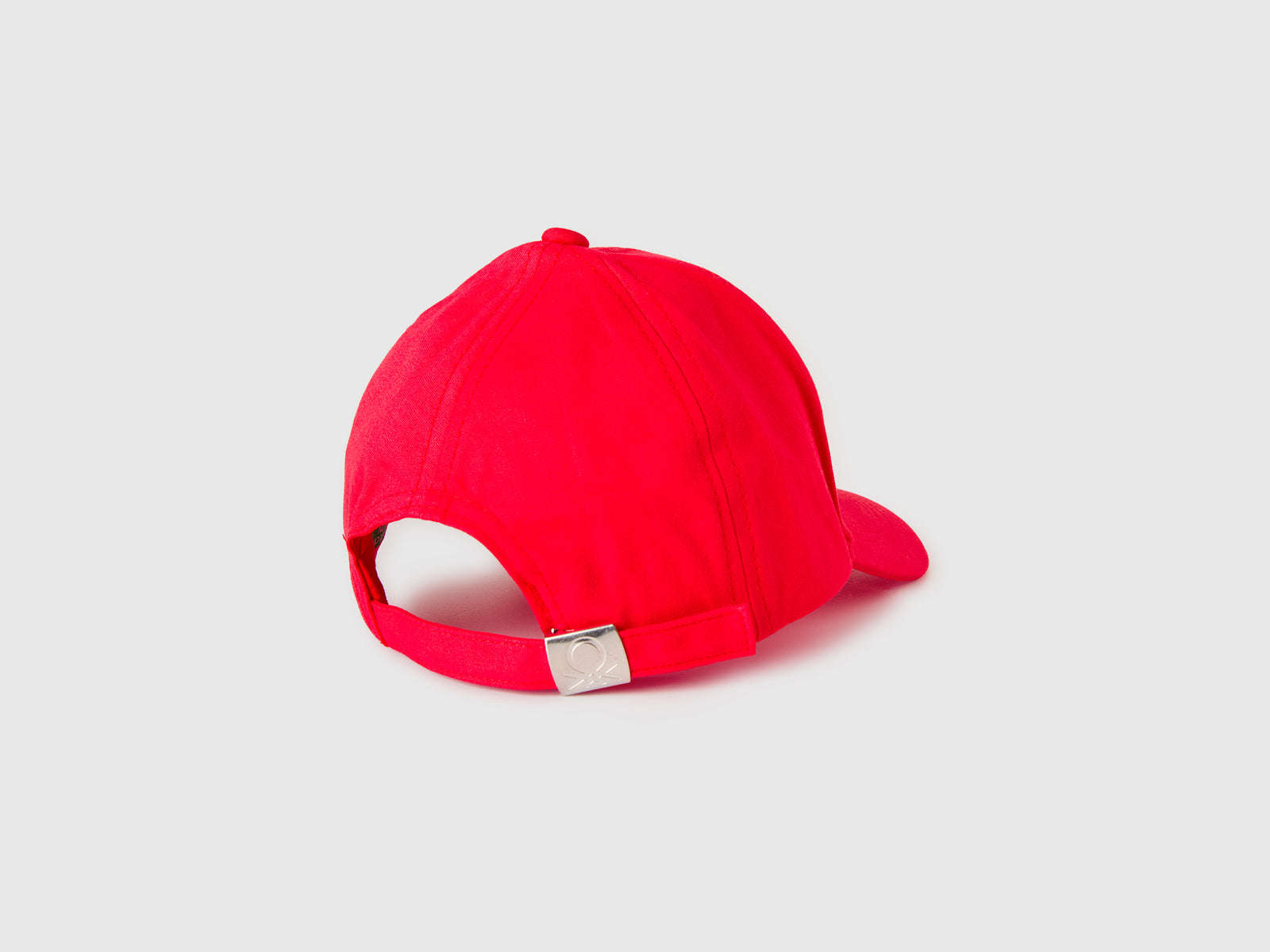 Canvas baseball cap - ucb_image_BS