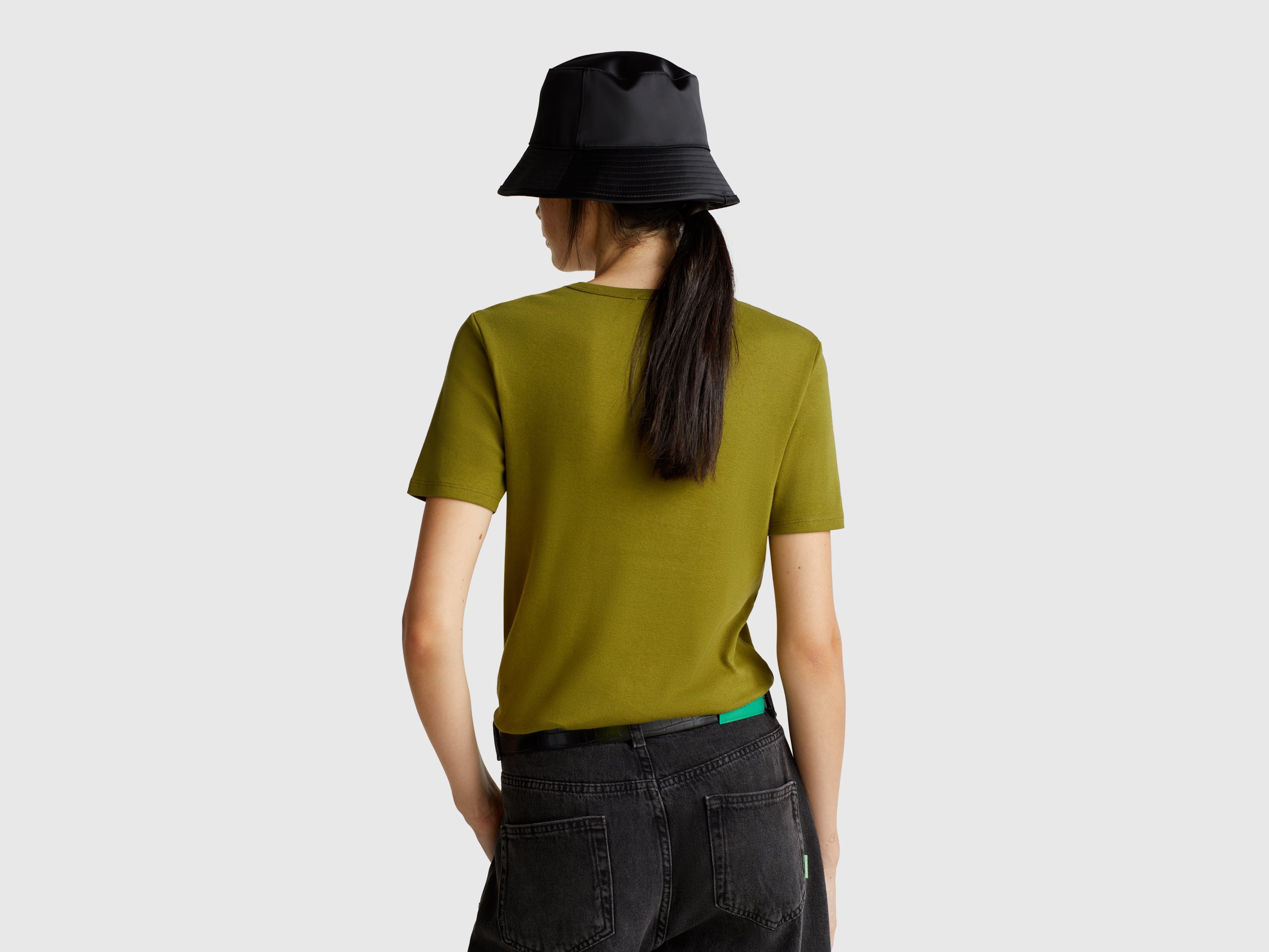 T-shirt regular fit - ucb_image_B