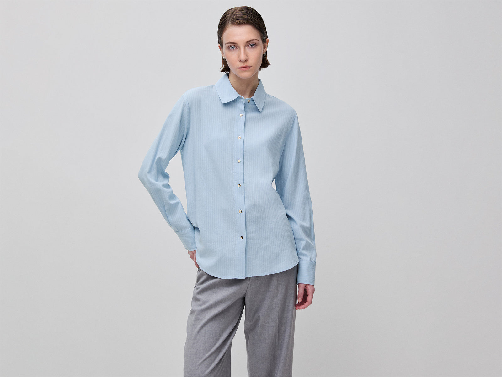 Camisa fluida às riscas - ucb_image_F