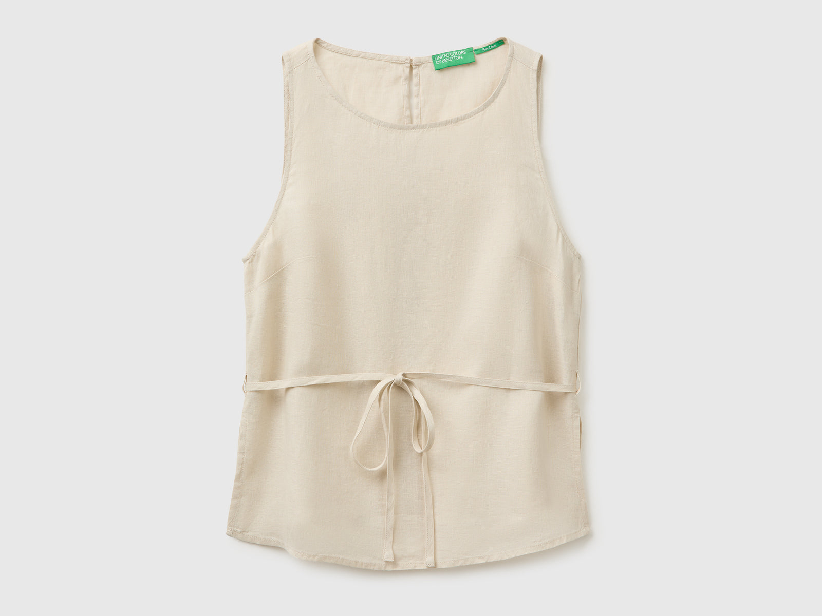 Top com cinto 100% linho - ucb_image_FS
