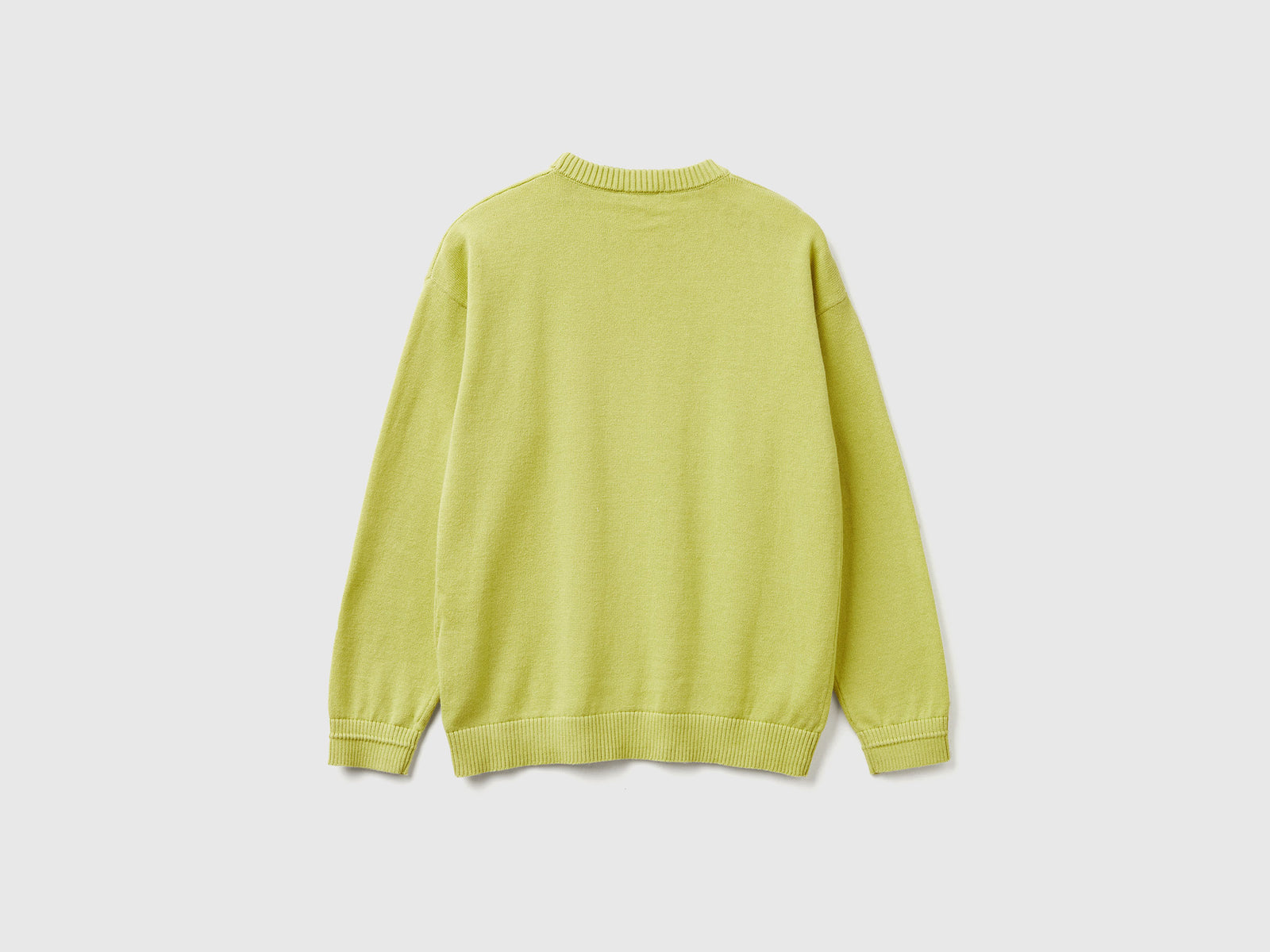 Camisola de gola redonda 100% algodão - ucb_image_BS