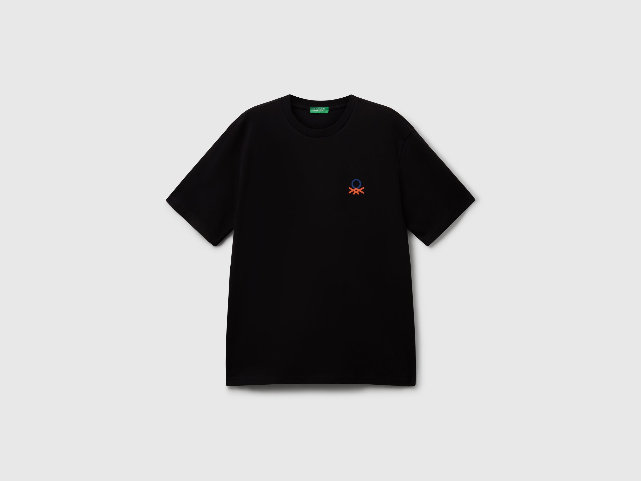 T-shirt relaxed fit com estampa - ucb_image_FS