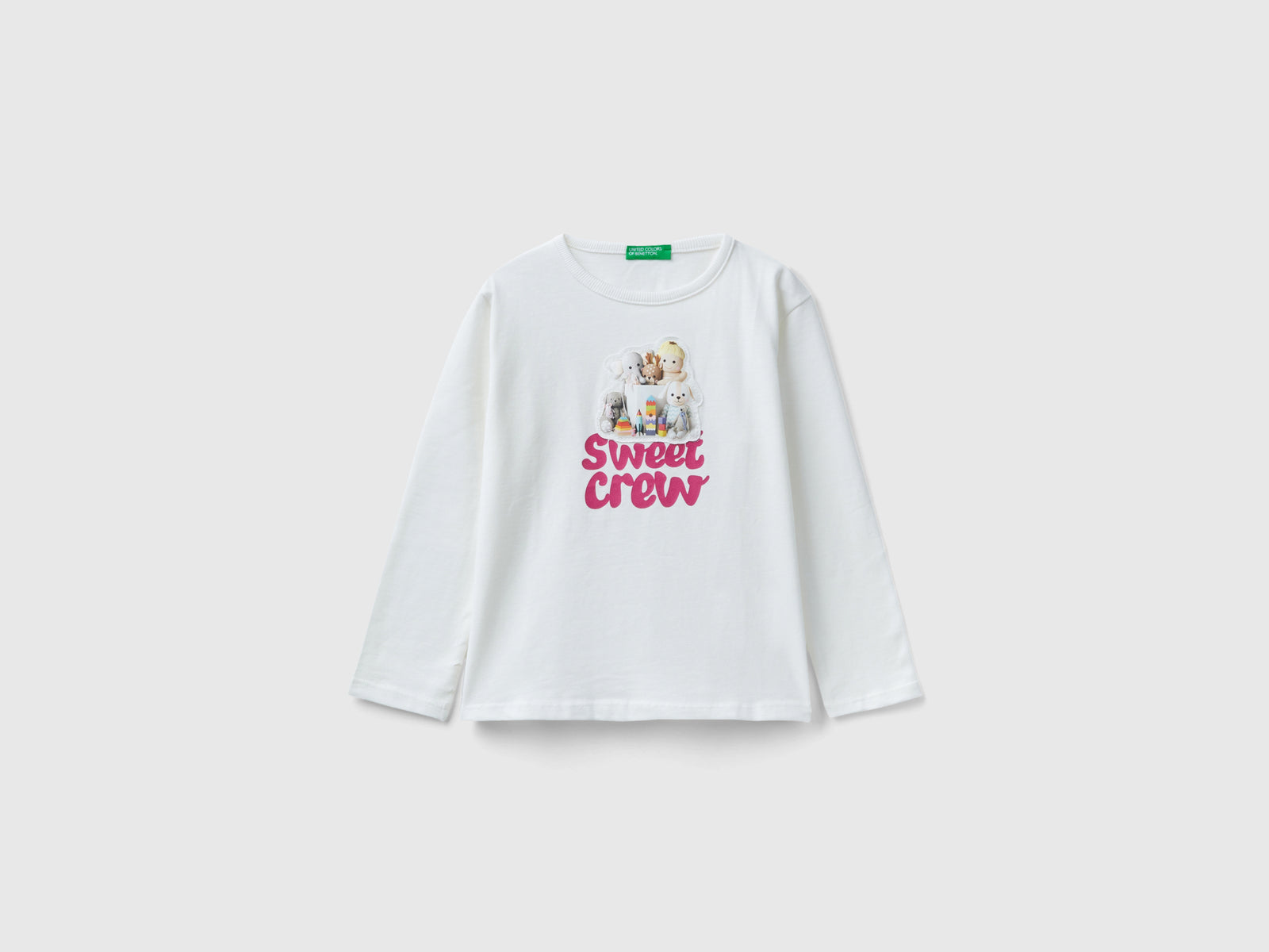 T-shirt com estampa e aplicação - ucb_image_FS