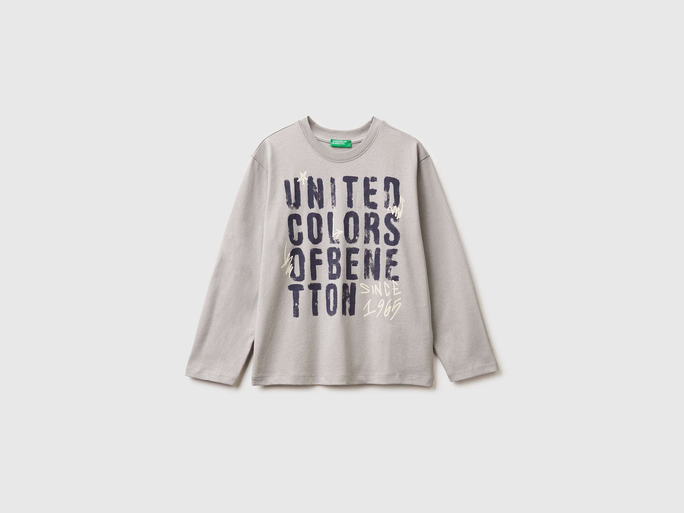 T-shirt quente com estampa logótipo - ucb_image_FS