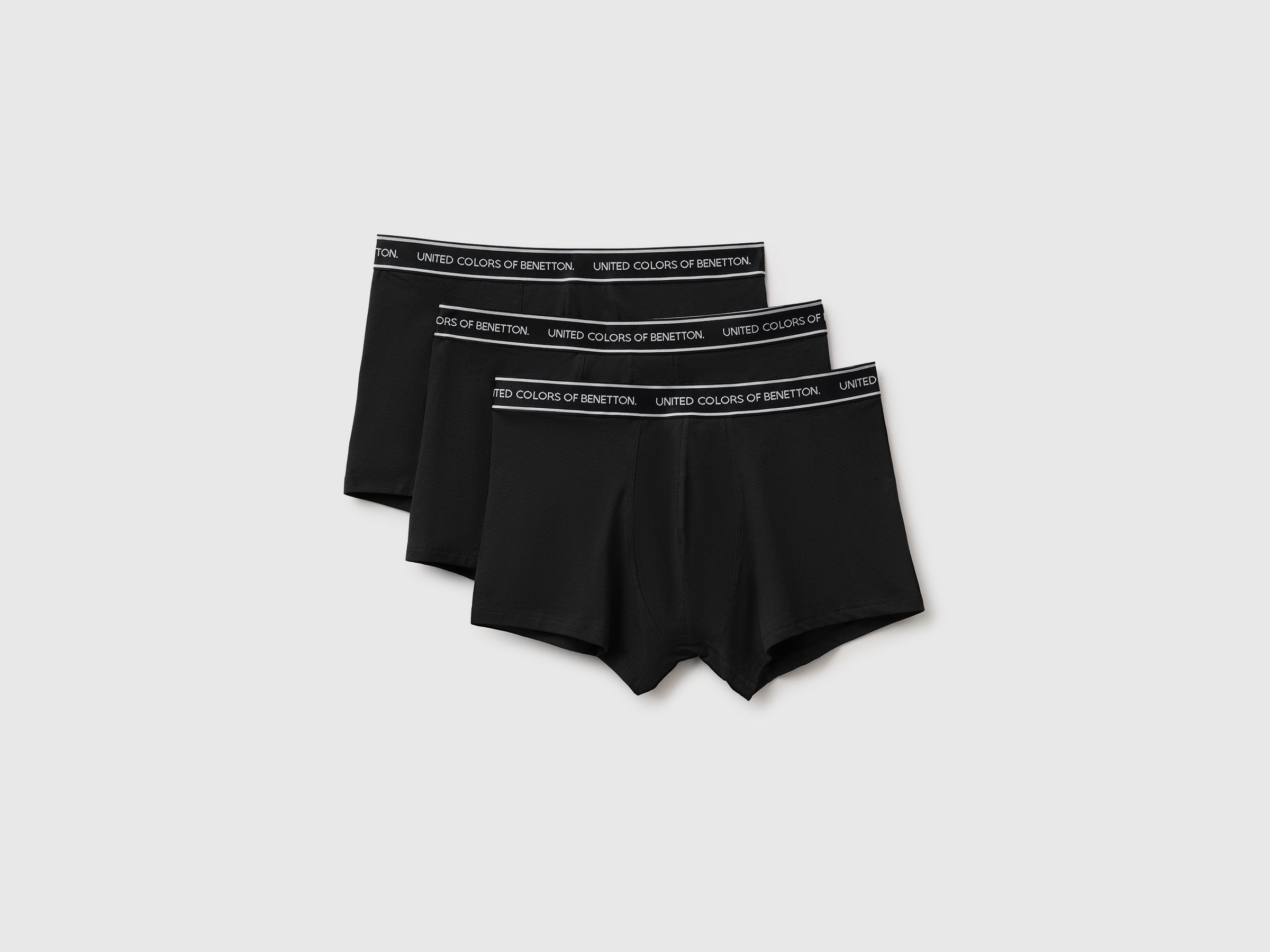 Set de três boxers com elástico logótipo - ucb_image_FS
