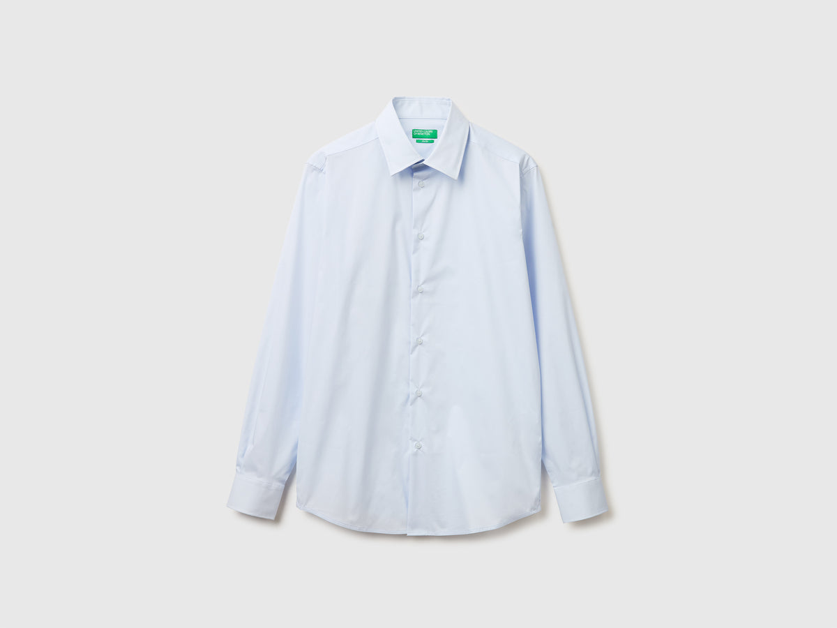 Slim fit shirt - ucb_image_FS