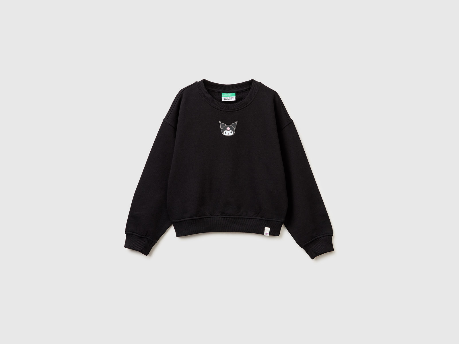 Kuromi Hello Kitty Sweatshirt - ucb_image_FS
