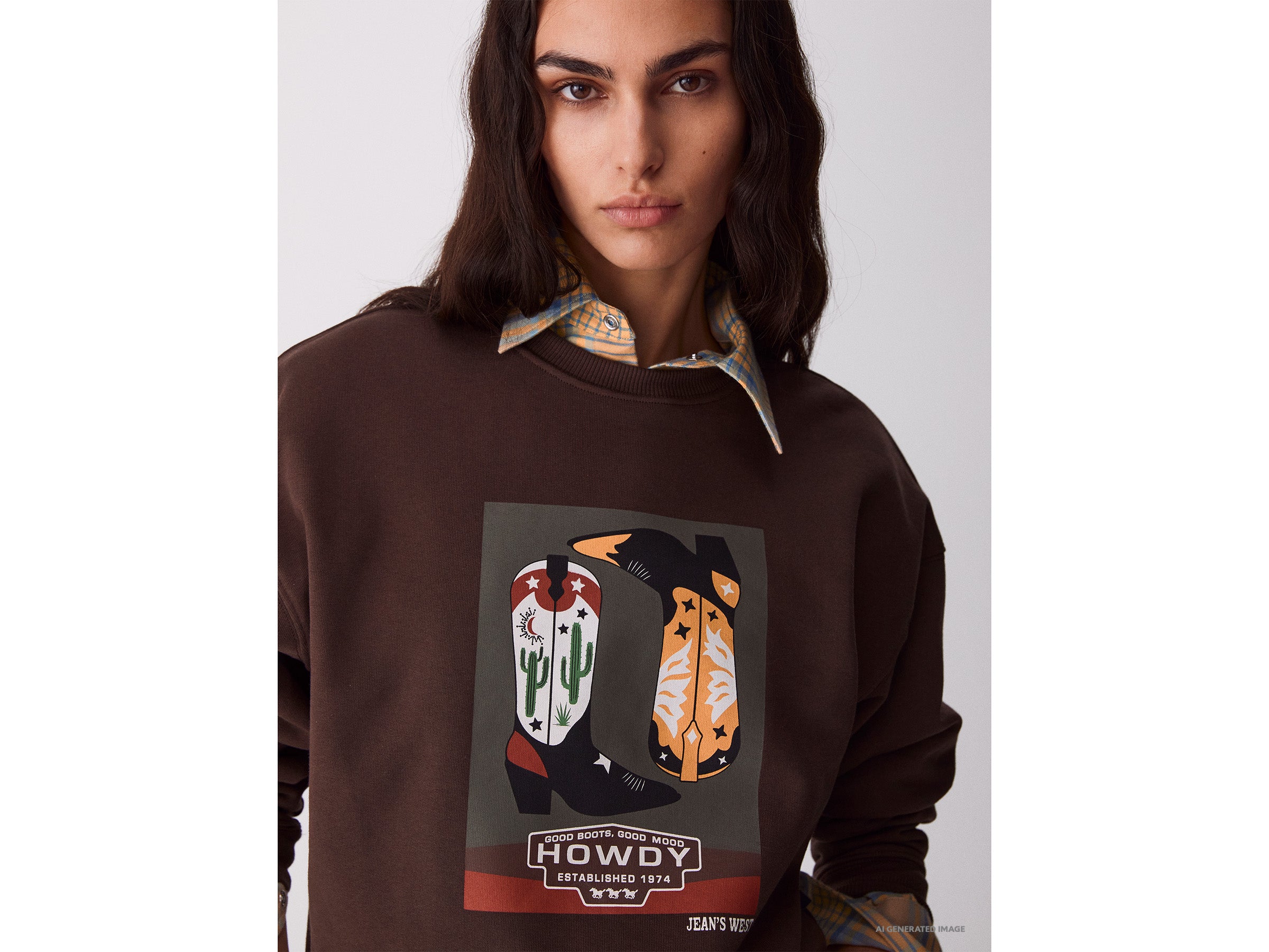 Sweat com estampa western - ucb_image_FY