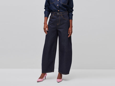 Jeans barrel fit - ucb_image_F