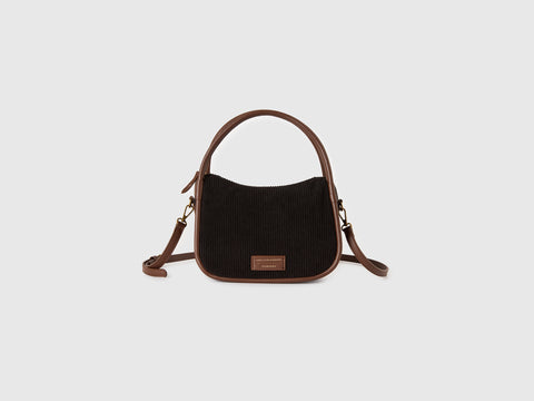 Bolsa de ombro em veludo - ucb_image_FS