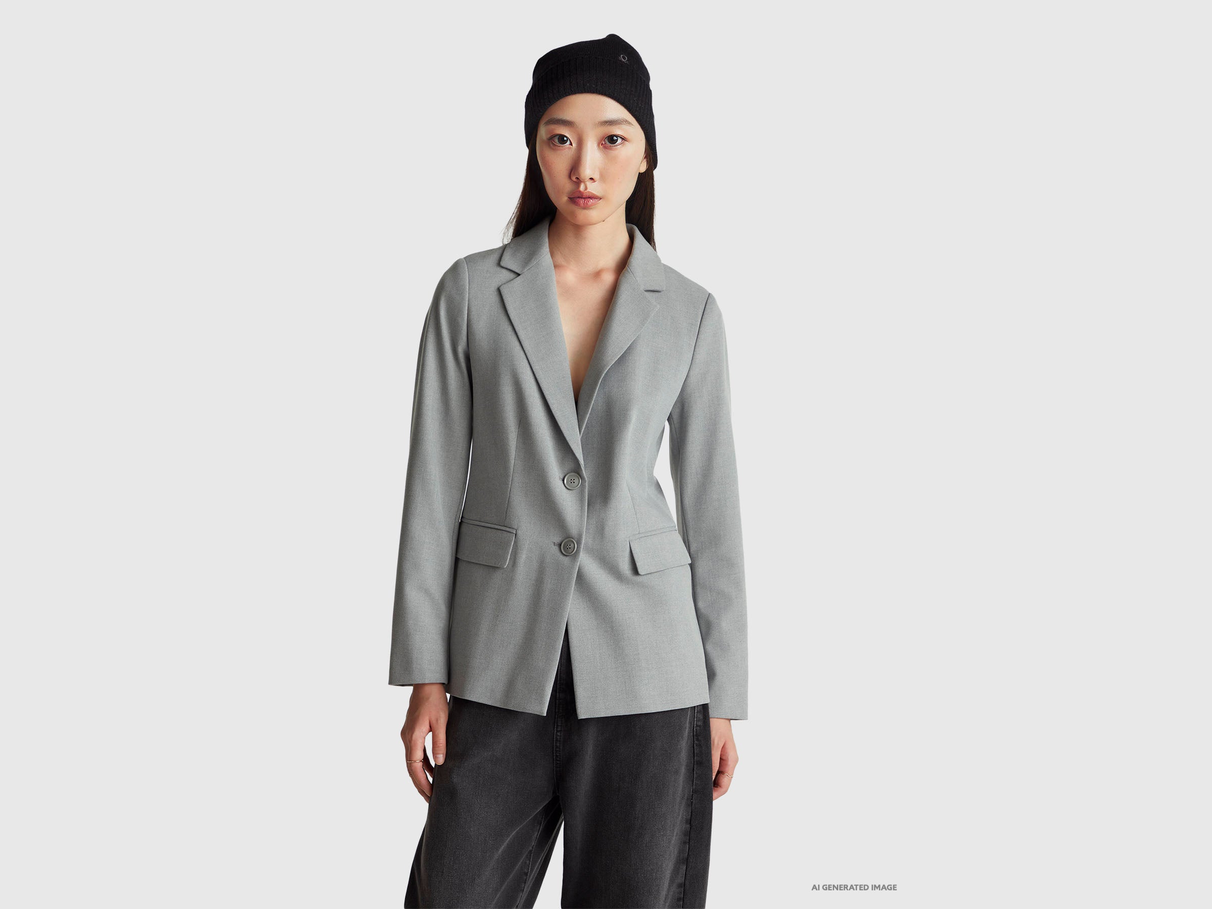 Blazer slim fit - ucb_image_F