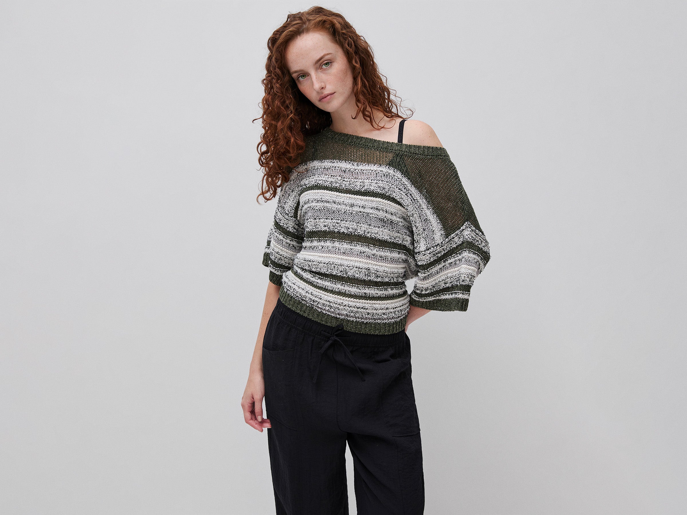 Camisola cropped às riscas - ucb_image_F