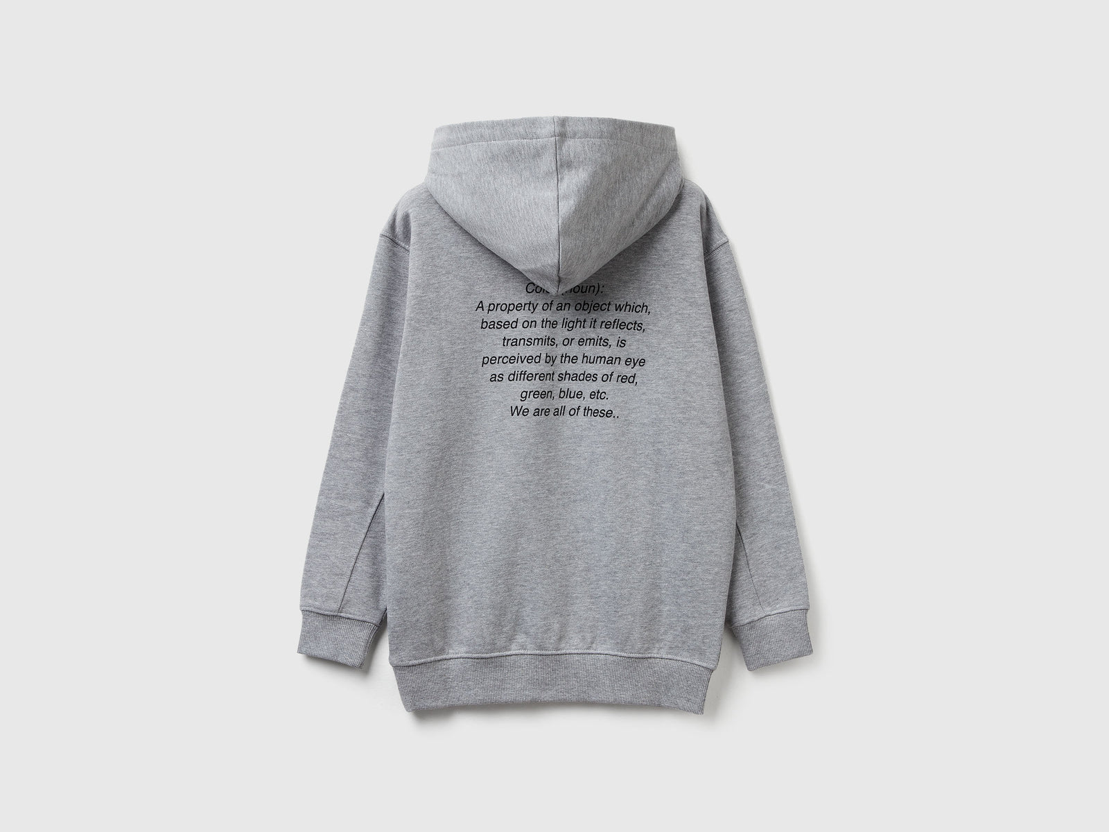 Sweat over fit com estampa espessa - ucb_image_BS