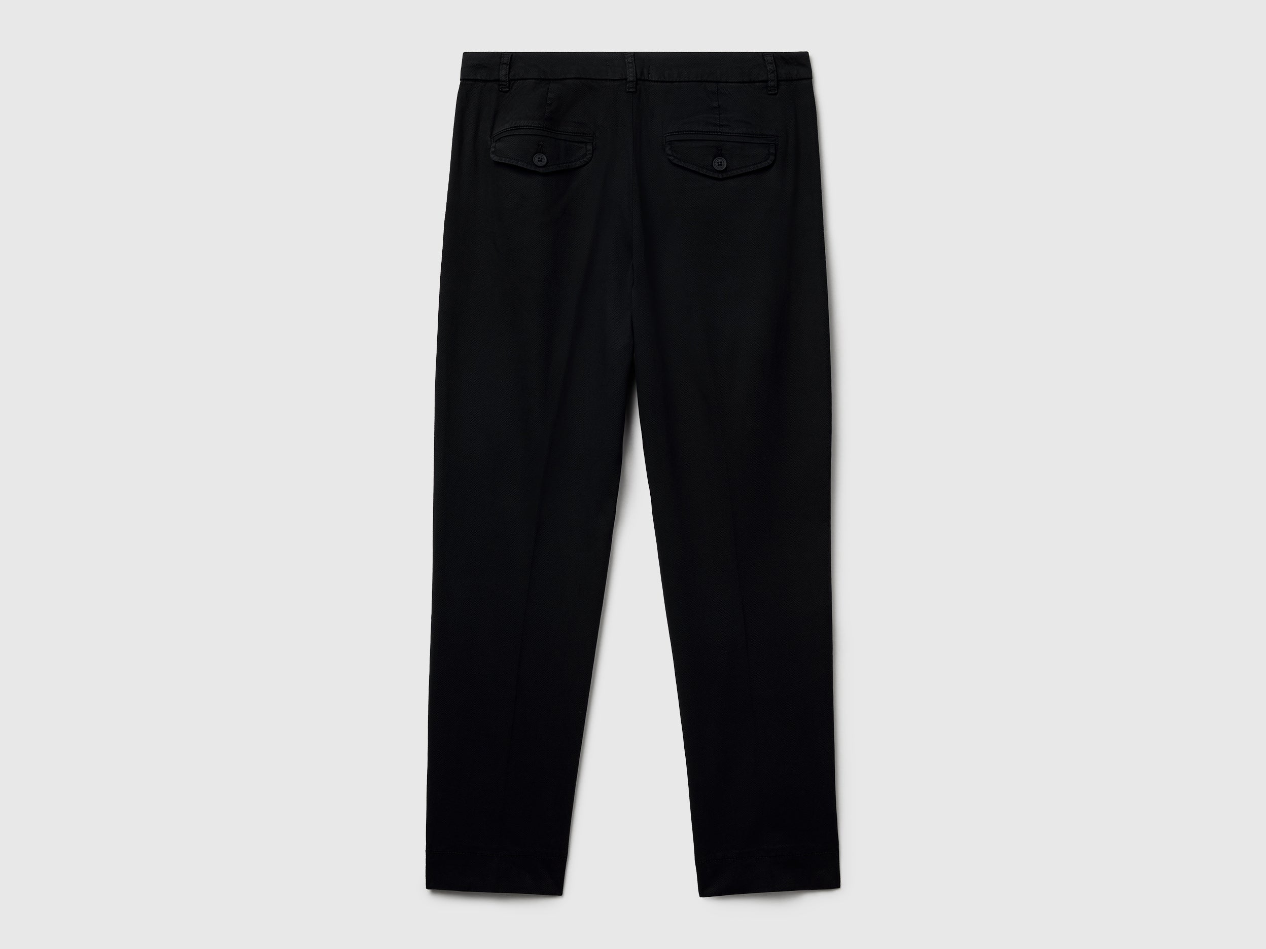 Chinos cropped em algodão stretch - ucb_image_BS