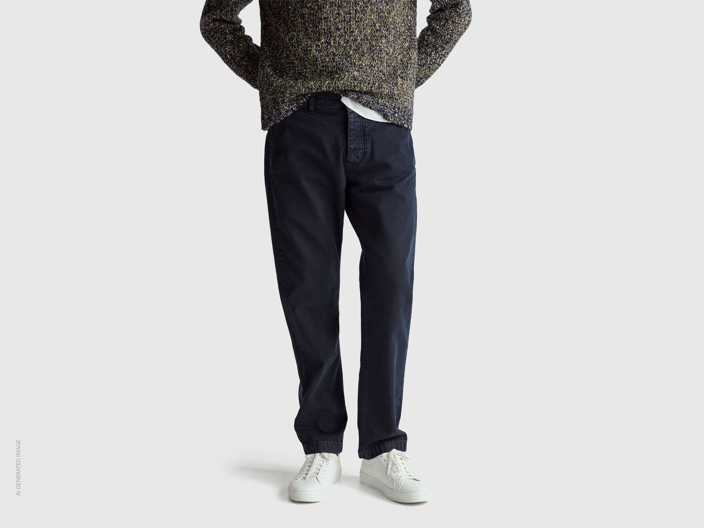 Chinos straight fit - ucb_image_F