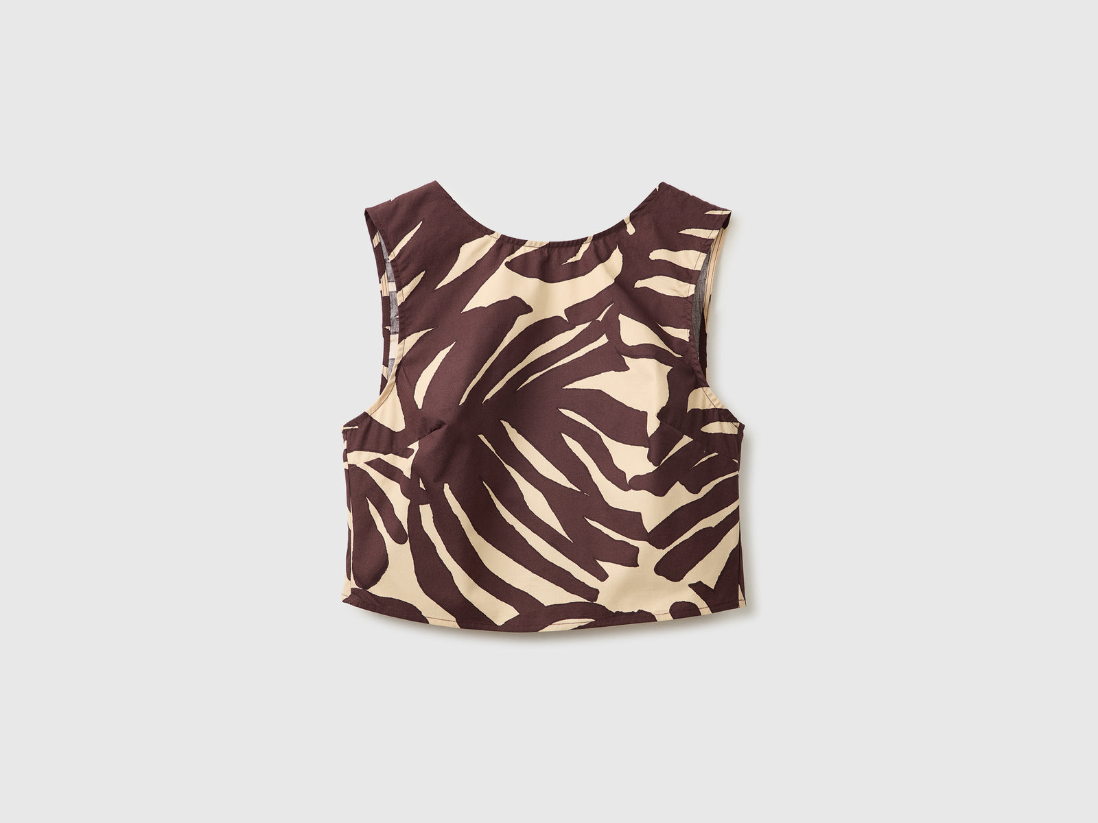 Top estampado com as costas descobertas - ucb_image_FS