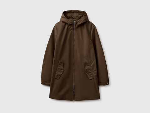 Parka em mistura de algodão - ucb_image_FS
