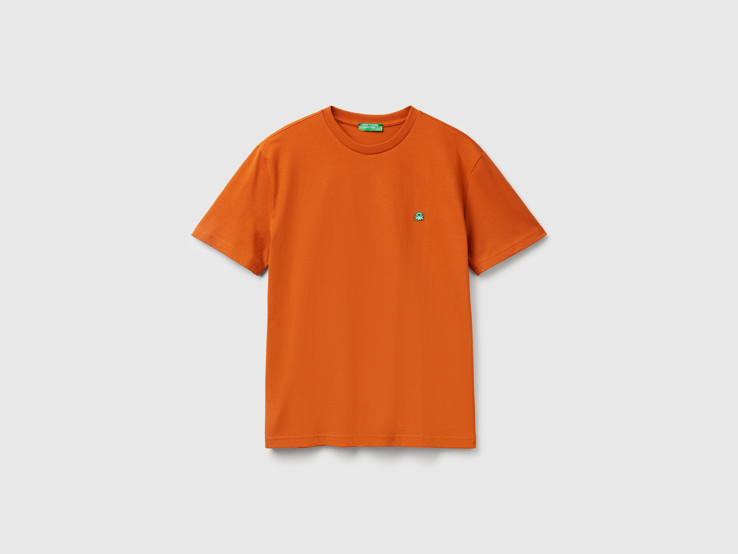 T-shirt básica de algodão - ucb_image_FS