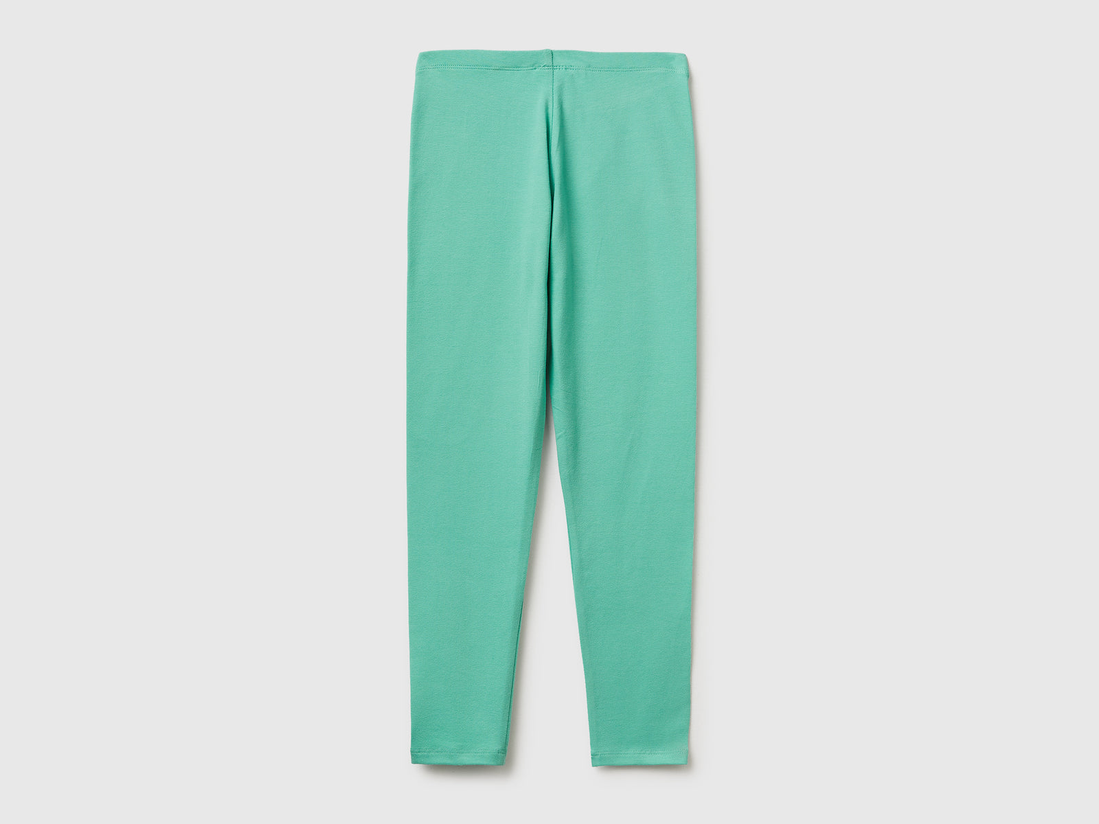 Leggings em algodão stretch com logótipo - ucb_image_BS
