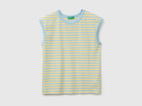 Striped sleeveless T-shirt - ucb_image_FS
