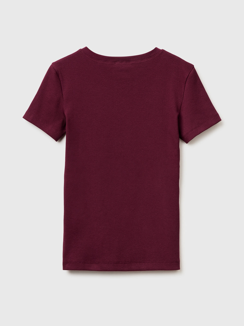 Ribbed henley T-shirt - ucb_image_BS