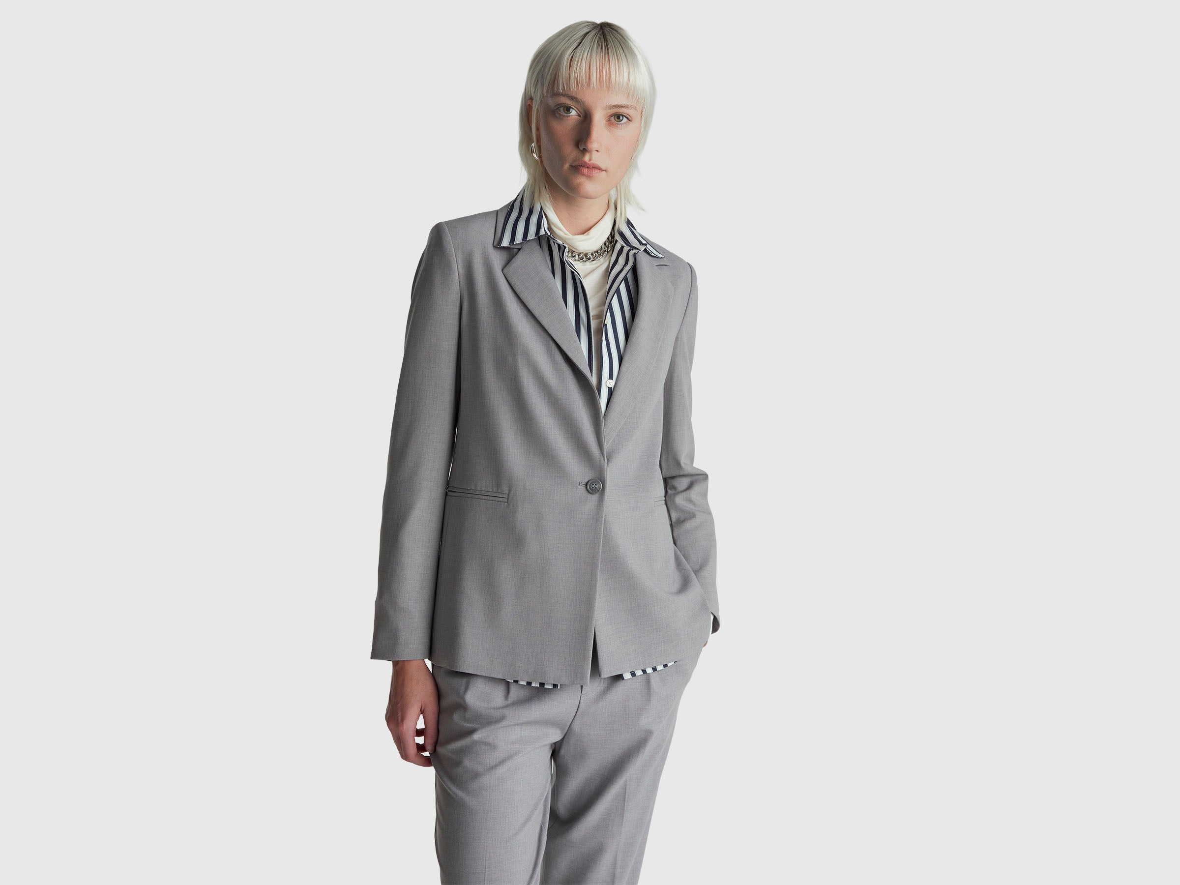 Blazer em viscose mista stretch - ucb_image_F