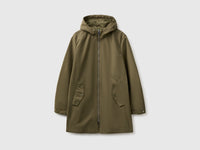 Parka em mistura de algodão - ucb_image_FS