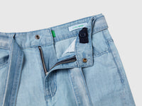 Wide fit jeans with sash - ucb_image_DS1