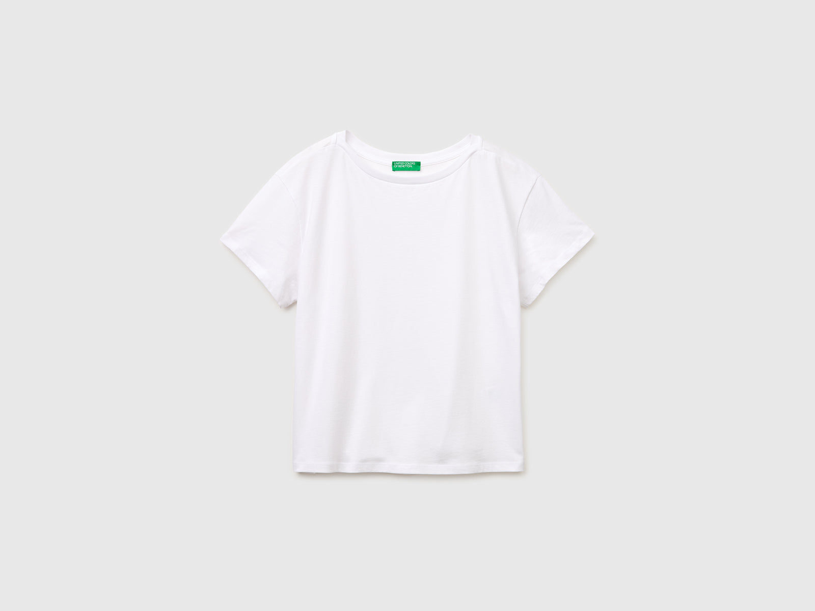 Boat-neck T-shirt - ucb_image_FS