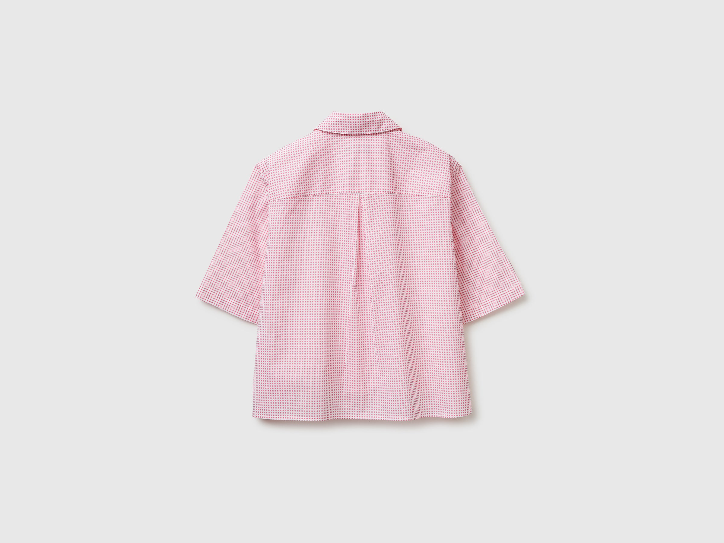 Short sleeve patterned shirt - ucb_image_BS