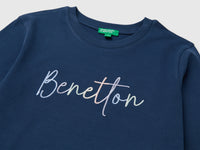 T-shirt de manga comprida com bordado - ucb_image_DS1