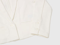 Elegant cropped blazer - ucb_image_DS1