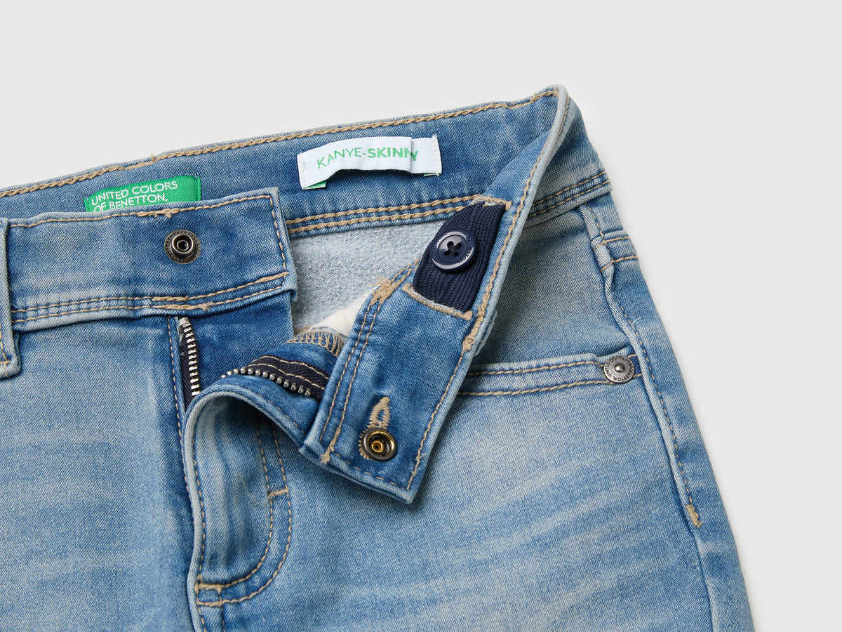 Jeans térmicos skinny fit  - ucb_image_DS1