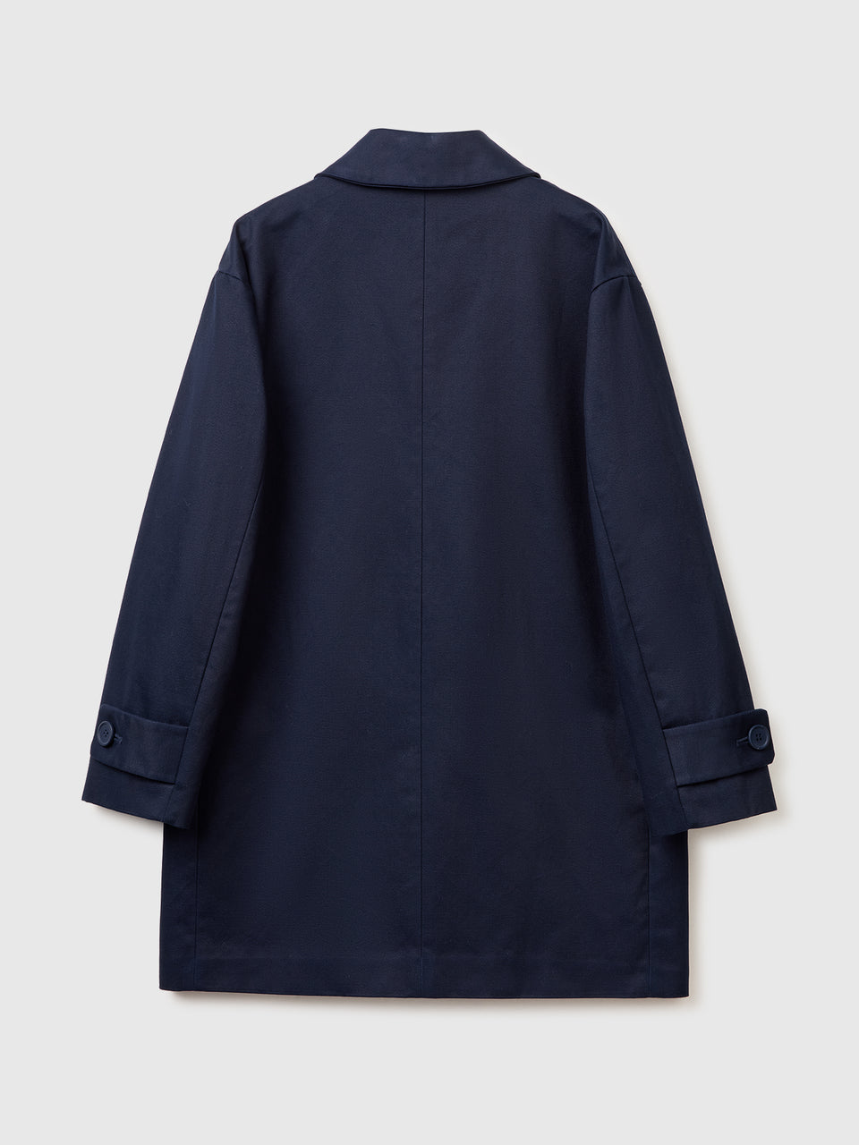 Midi duster coat with collar - ucb_image_BS
