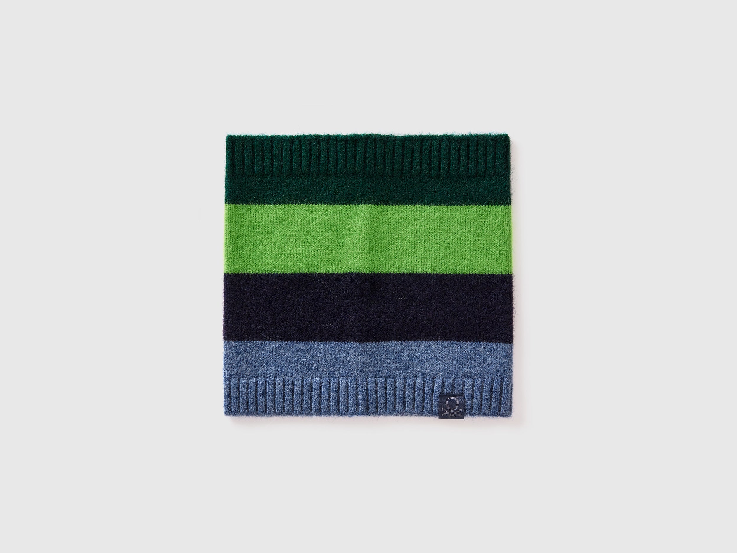 Gola às riscas multicolor - ucb_image_BS