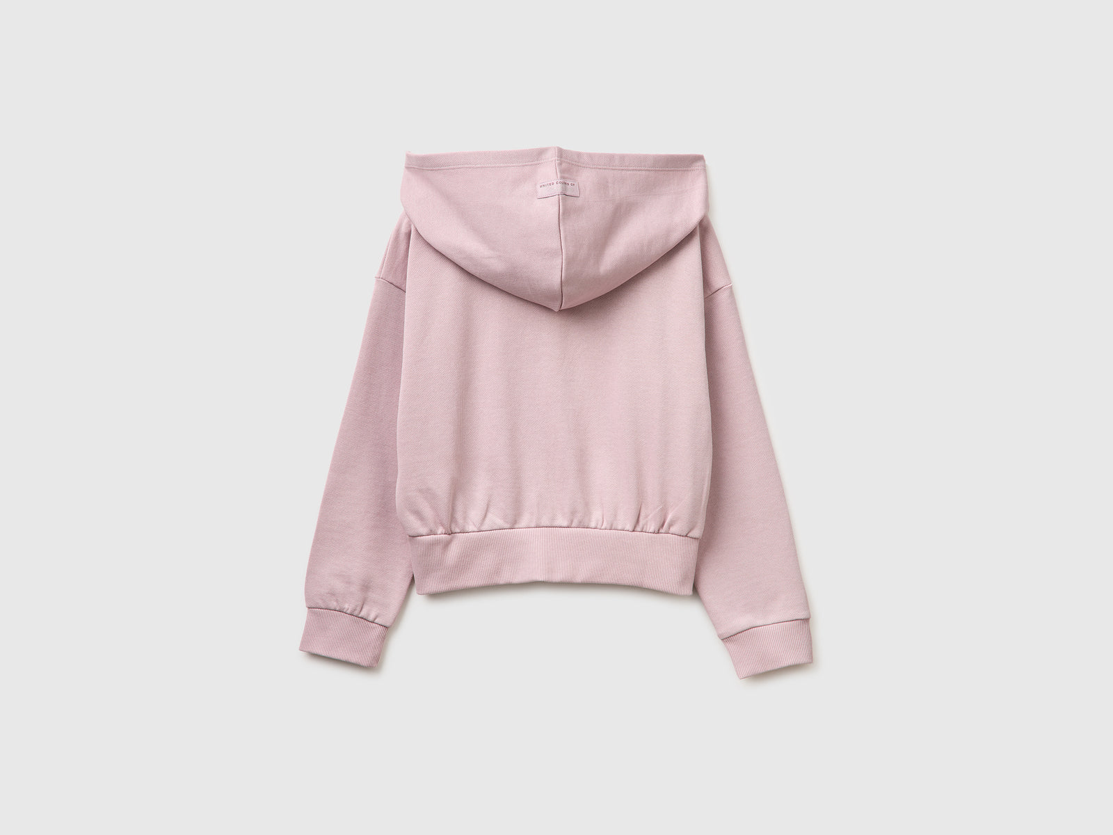 Oversized hooded sweatshirt - ucb_image_BS