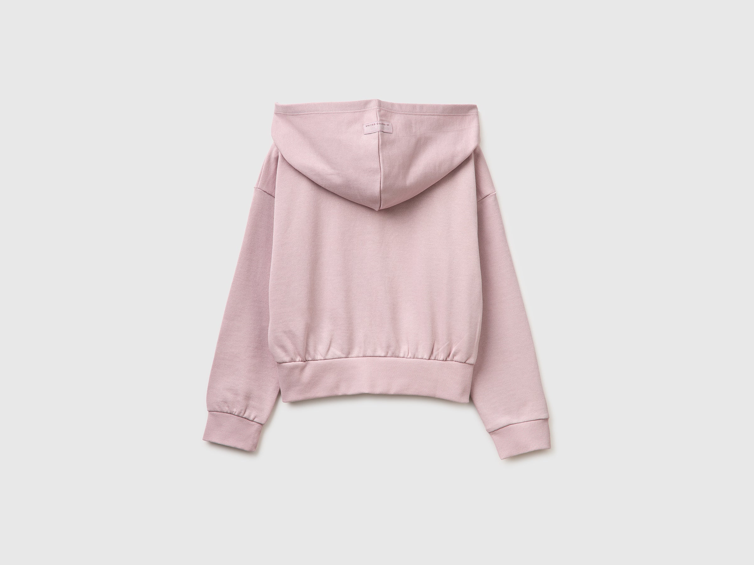 Oversized hooded sweatshirt - ucb_image_BS