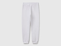 Calças em felpo com logótipo - ucb_image_BS
