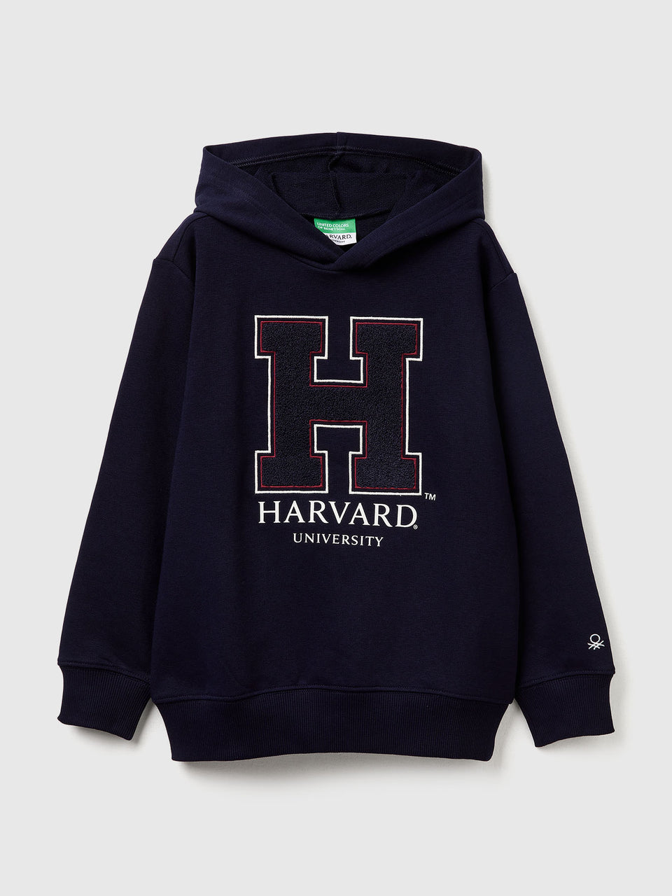 Sweat com capuz ©Harvard University - ucb_image_FS