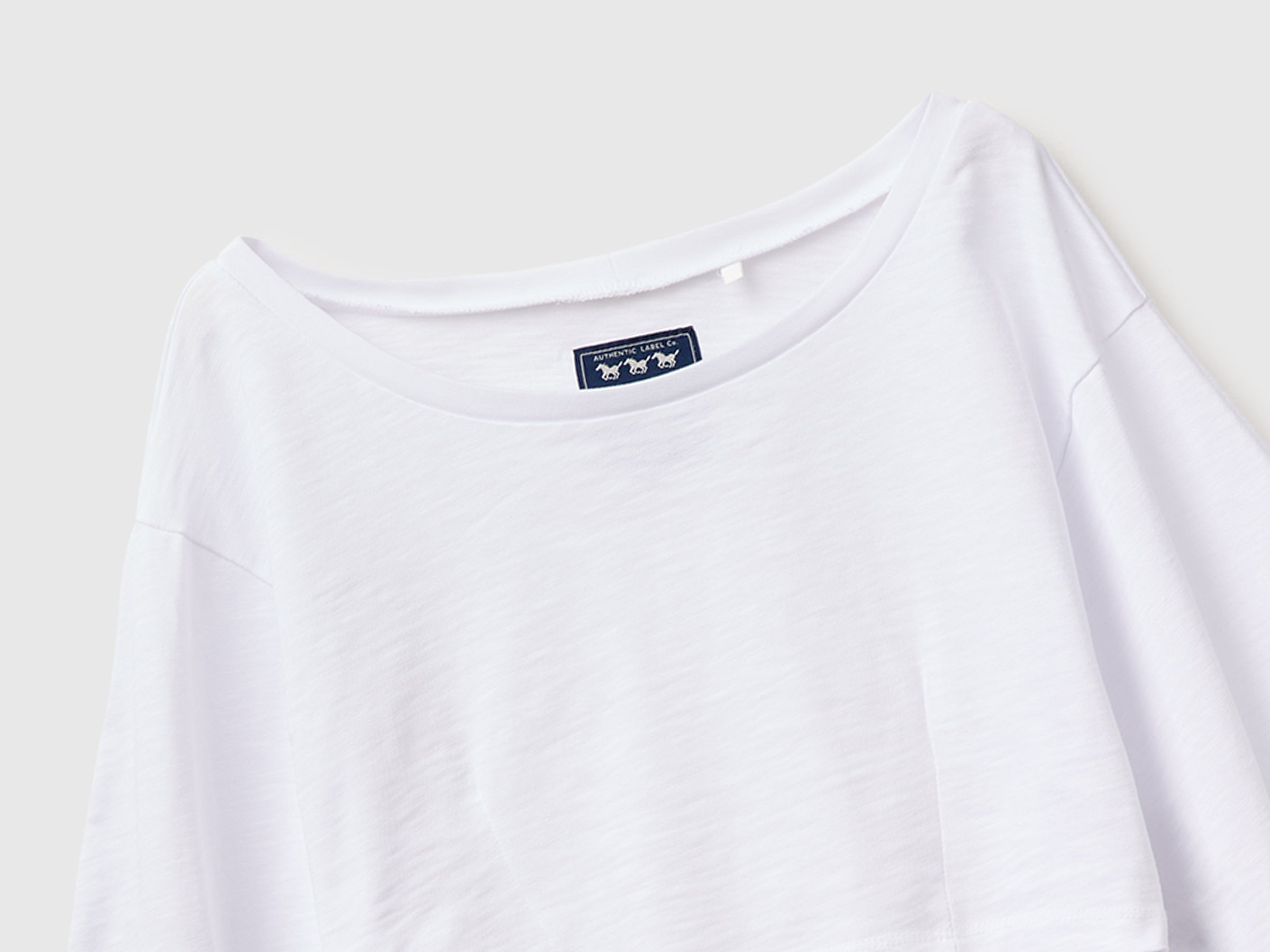 T-shirt cropped manga balão - ucb_image_DS1