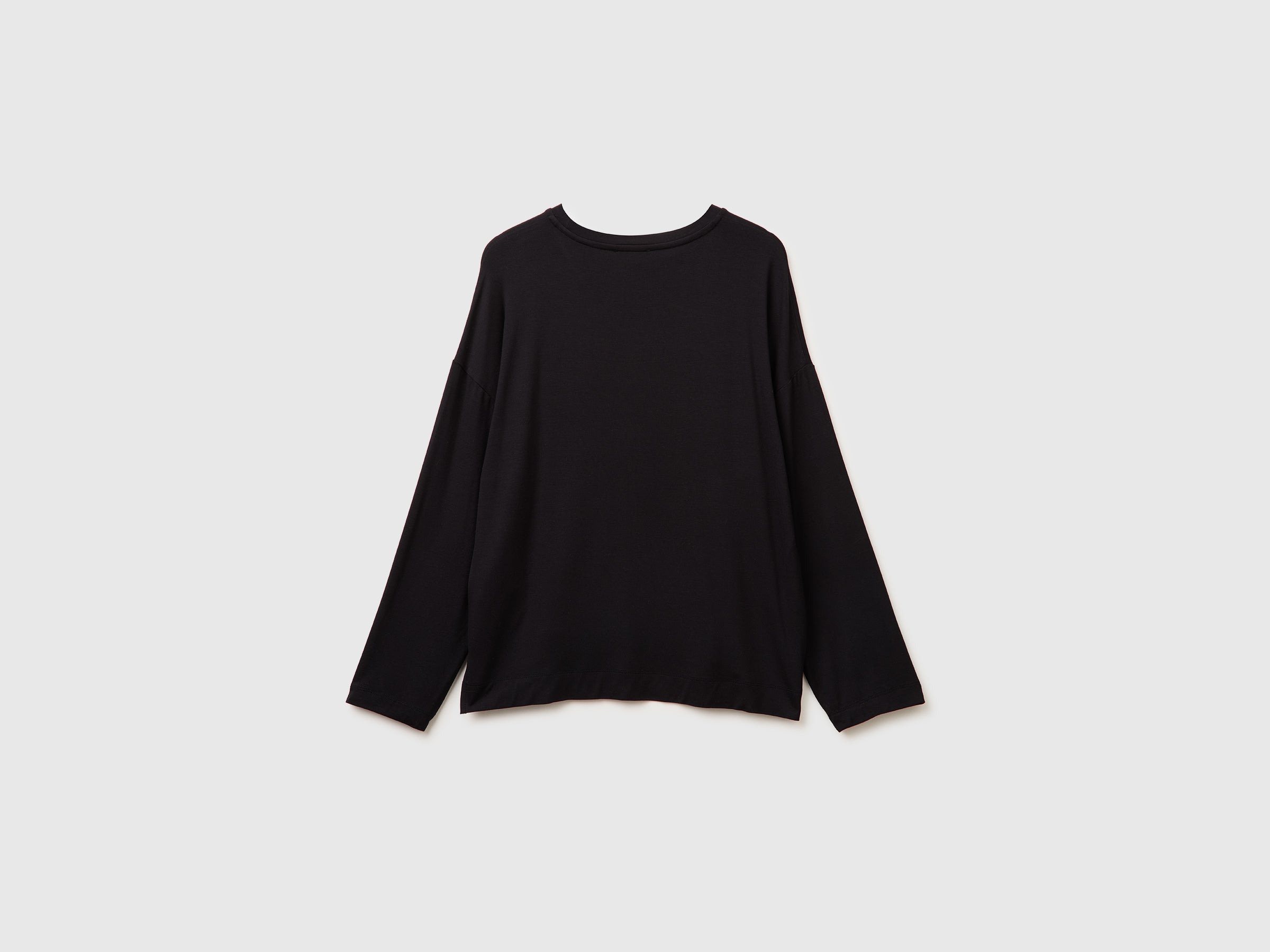 T-shirt em Modal stretch - ucb_image_BS